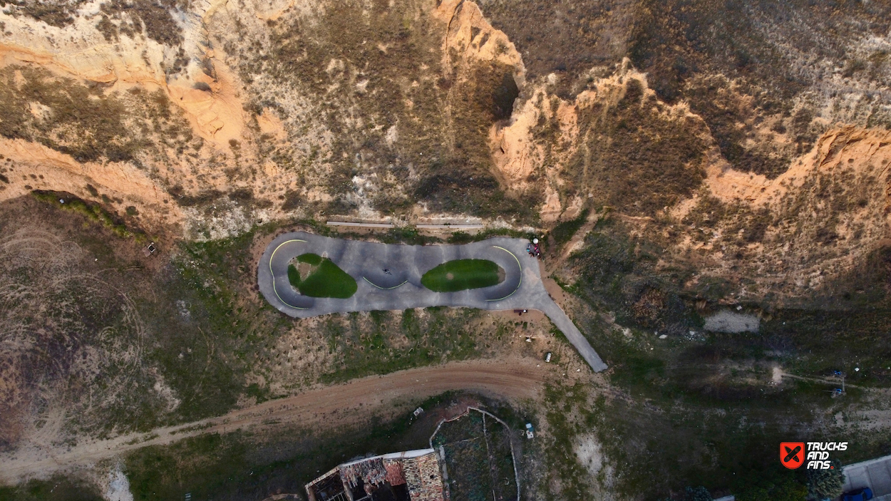 Baltanas Pumptrack